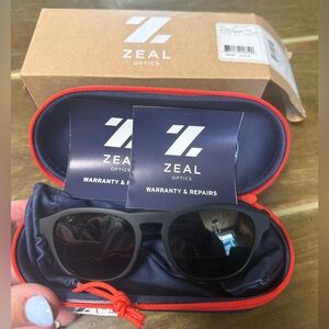 Zeal Optics Dawn Polarized Sunglasses